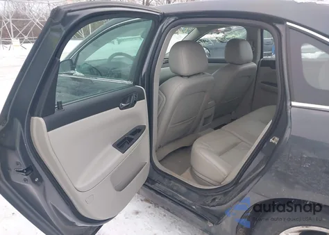 2010 Chevrolet Impala Lt z USA, uszkodzony, nr VIN 2G1WB5EK2A1267845